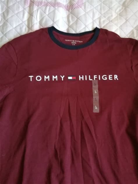 oryginalne metki tommy hilfiger